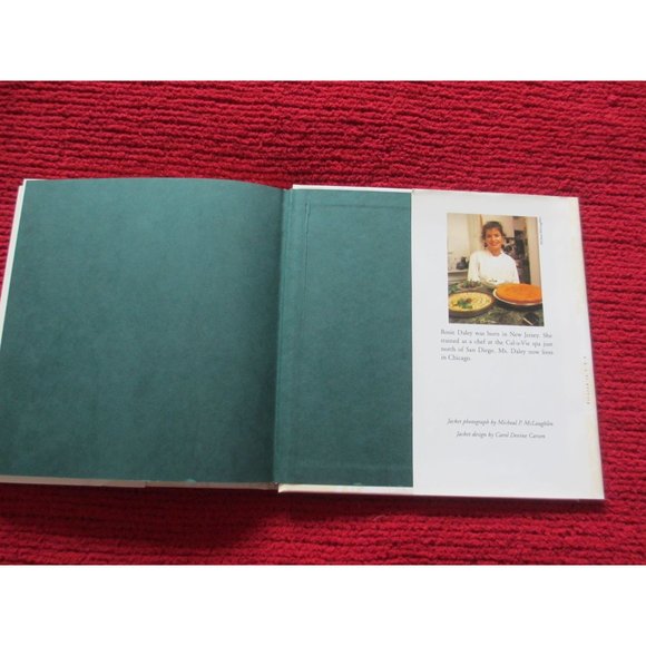 IN THE KITCHEN WITH ROSIE, OPRAHS FAVORITE RECIPES 1995 - Picture 3 of 5